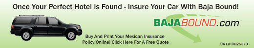 Baja Bound Mexican Insurance