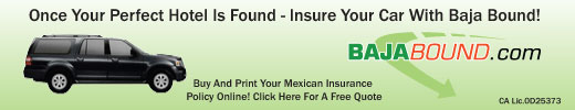 Bajabound.com Mexican Insurance